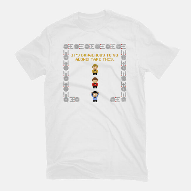 Take This Red Shirt Guy-mens heavyweight tee-kg07