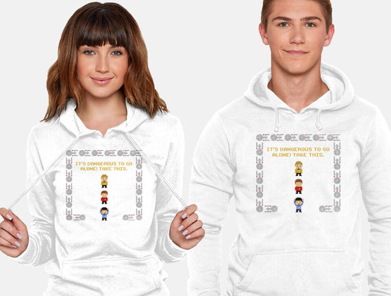 Take This Red Shirt Guy