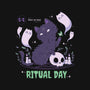Ritual Day-none matte poster-yumie