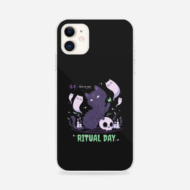 Ritual Day-iphone snap phone case-yumie