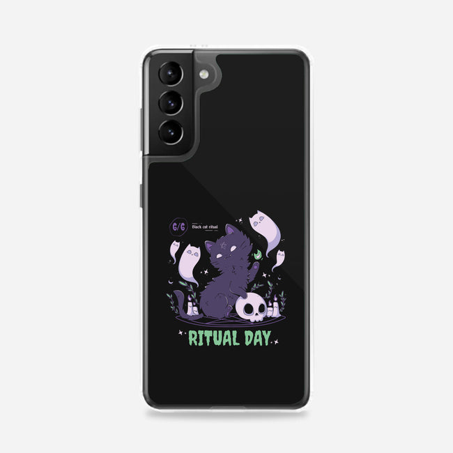Ritual Day-samsung snap phone case-yumie