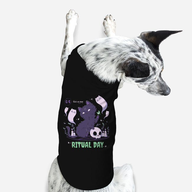 Ritual Day-dog basic pet tank-yumie