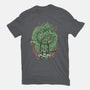 Three Sword Style-mens premium tee-Imu Studio
