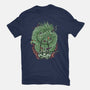 Three Sword Style-mens premium tee-Imu Studio