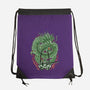 Three Sword Style-none drawstring bag-Imu Studio