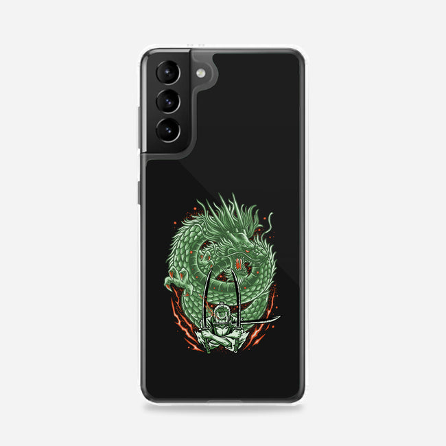 Three Sword Style-samsung snap phone case-Imu Studio