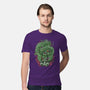 Three Sword Style-mens premium tee-Imu Studio