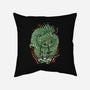 Three Sword Style-none removable cover throw pillow-Imu Studio