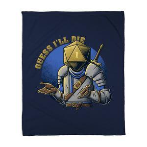 RPG Guess I'll Die