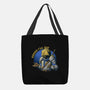 RPG Guess I'll Die-none basic tote bag-The Inked Smith