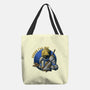 RPG Guess I'll Die-none basic tote bag-The Inked Smith
