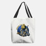 RPG Guess I'll Die-none basic tote bag-The Inked Smith