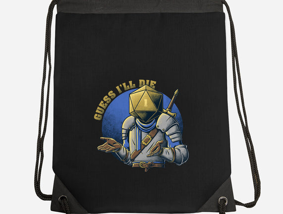 RPG Guess I'll Die