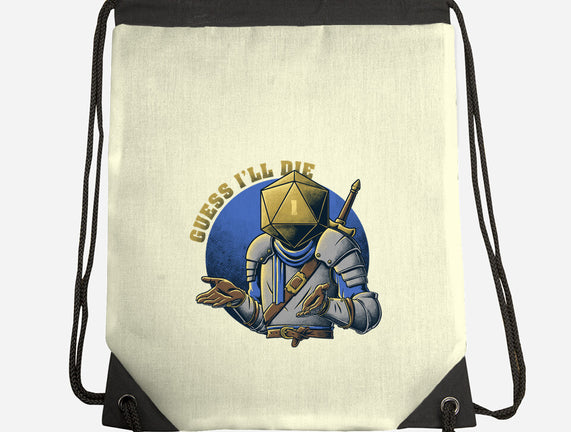 RPG Guess I'll Die