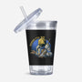 RPG Guess I'll Die-none acrylic tumbler drinkware-The Inked Smith