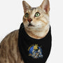 RPG Guess I'll Die-cat bandana pet collar-The Inked Smith