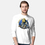 RPG Guess I'll Die-mens long sleeved tee-The Inked Smith