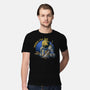 RPG Guess I'll Die-mens premium tee-The Inked Smith