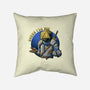 RPG Guess I'll Die-none removable cover w insert throw pillow-The Inked Smith