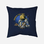 RPG Guess I'll Die-none removable cover w insert throw pillow-The Inked Smith