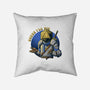 RPG Guess I'll Die-none removable cover w insert throw pillow-The Inked Smith