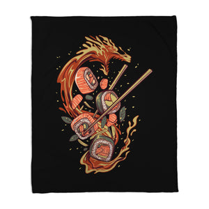 Sushi Roll Dragon