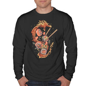 Sushi Roll Dragon
