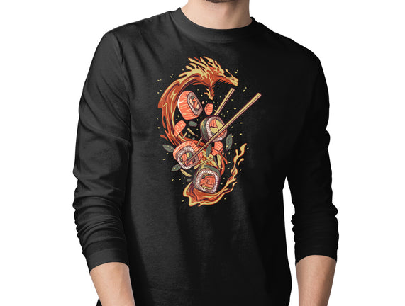 Sushi Roll Dragon