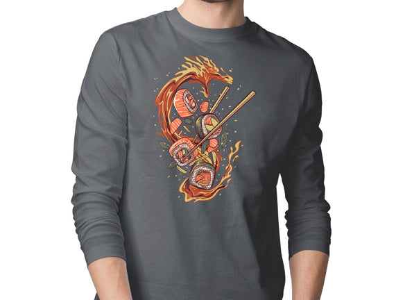 Sushi Roll Dragon