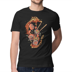 Sushi Roll Dragon