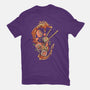 Sushi Roll Dragon-mens premium tee-daizzystudio