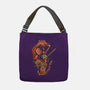 Sushi Roll Dragon-none adjustable tote bag-daizzystudio