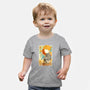 Musha-e Denji-baby basic tee-hypertwenty