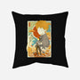 Musha-e Denji-none removable cover w insert throw pillow-hypertwenty
