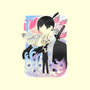 Musha-e Aki-none fleece blanket-hypertwenty