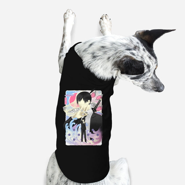 Musha-e Aki-dog basic pet tank-hypertwenty