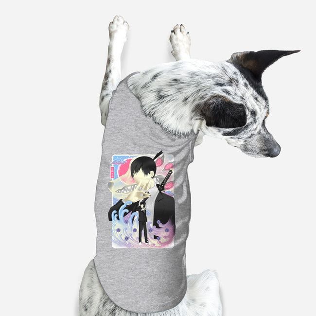 Musha-e Aki-dog basic pet tank-hypertwenty