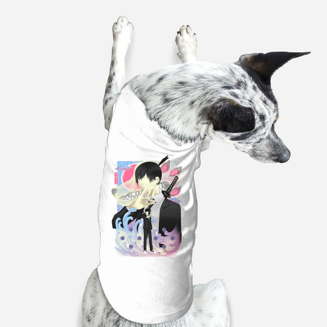 Musha-e Aki-dog basic pet tank-hypertwenty