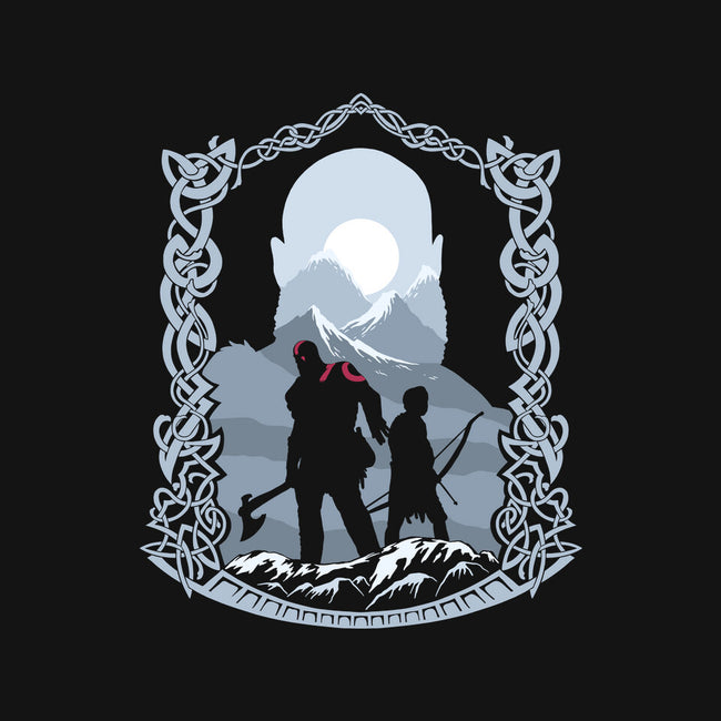 Ragna God-mens premium tee-marsdkart