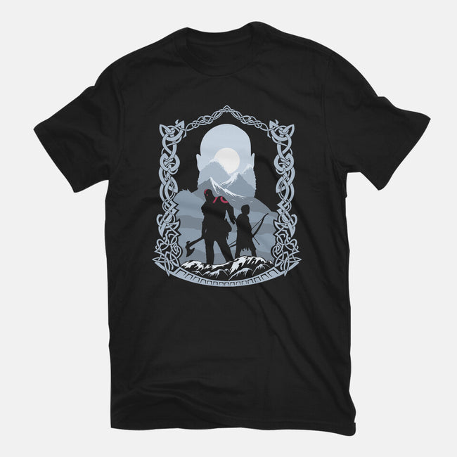 Ragna God-mens premium tee-marsdkart
