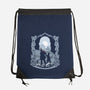 Ragna God-none drawstring bag-marsdkart