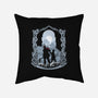 Ragna God-none removable cover w insert throw pillow-marsdkart