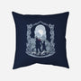 Ragna God-none removable cover w insert throw pillow-marsdkart