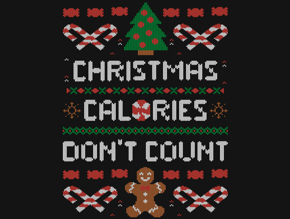 Christmas Calories Don't Count