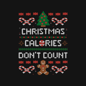 Christmas Calories Don't Count