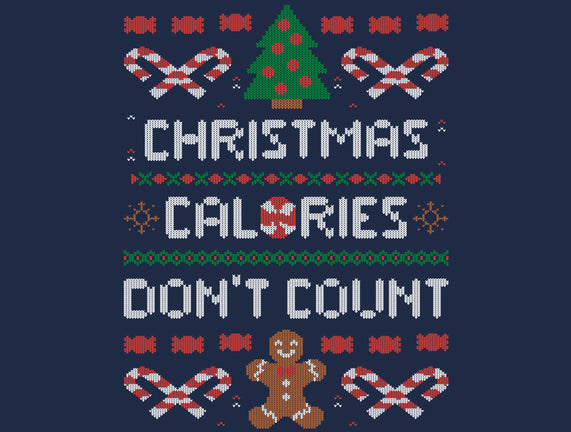 Christmas Calories Don't Count