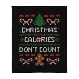 Christmas Calories Don't Count