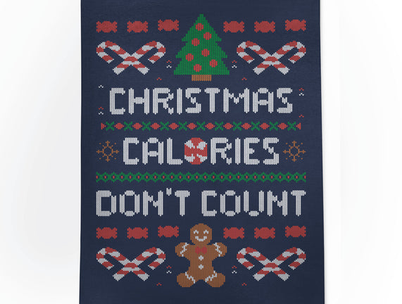 Christmas Calories Don't Count