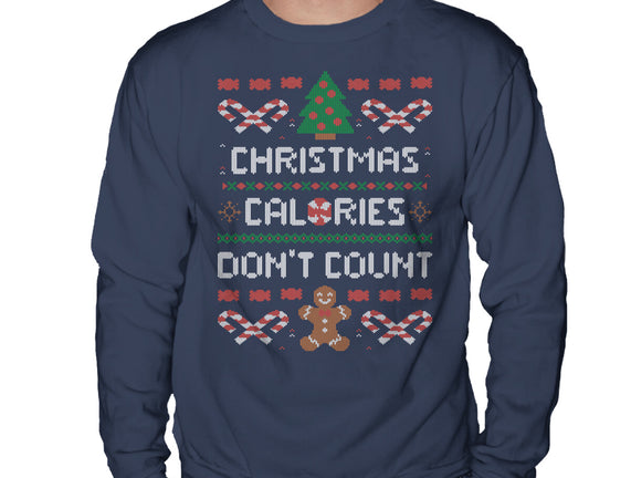 Christmas Calories Don't Count