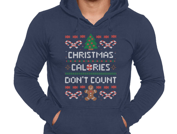 Christmas Calories Don't Count